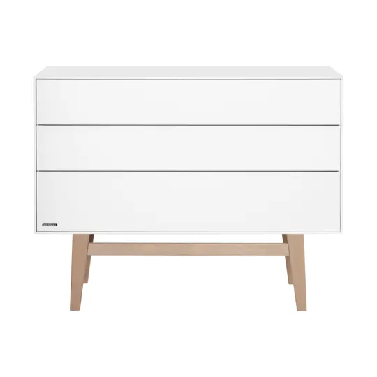 Kidsmill Noud Babyzimmer Weiß