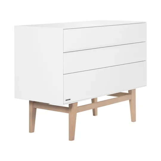 Kidsmill Noud Babyzimmer Weiß