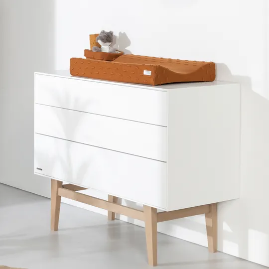 Kidsmill Noud Babyzimmer Weiß