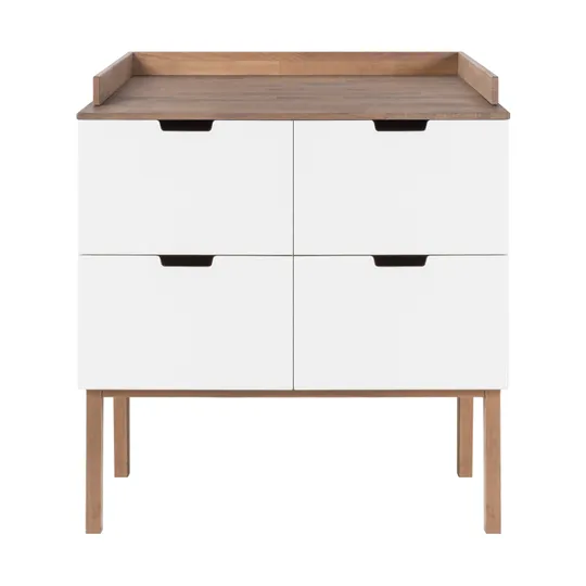 Kidsmill Sepp Wickelaufsatzplatte Buche