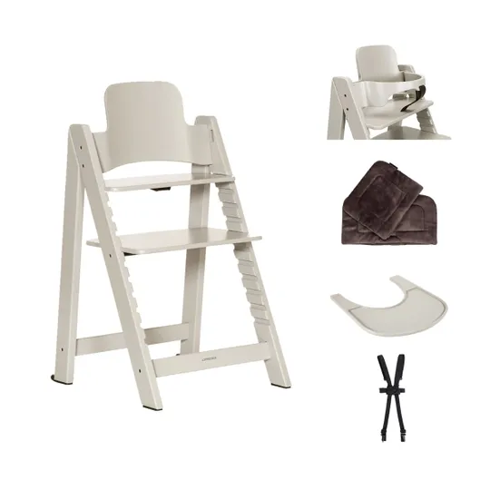 Kidsmill Up! Kinderstuhl - Mix & Match - 6 Mte+