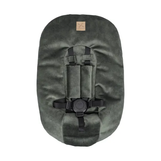 Kidsmill Up! Samt Newborn Bezug
