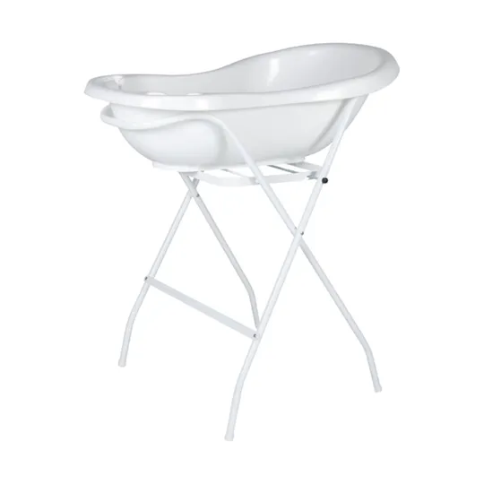 Basicline Basic Bad Wit + Badstandaard Wit