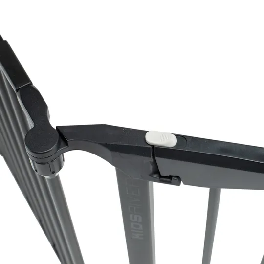 Kidsriver Connect Safety Sicherheitsgitter Schwarz