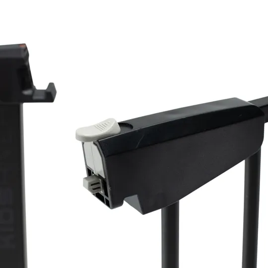 Kidsriver Connect Safety Sicherheitsgitter Schwarz