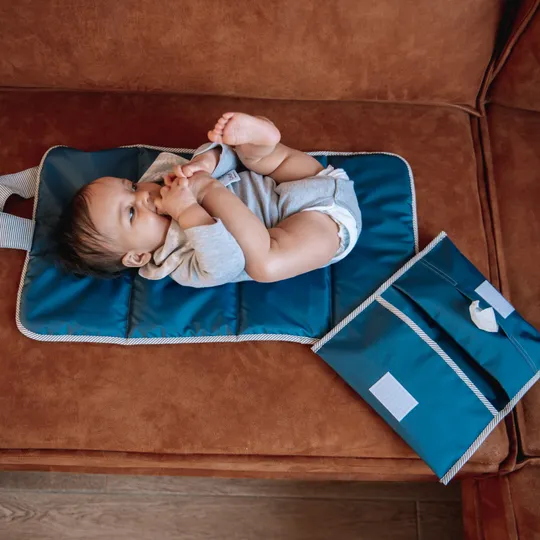 KipKep Napper Wickelunterlage + Wickeletui