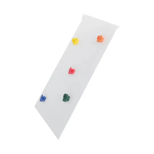 Manis-H Klimwand Voor Halfhoog- en Stapelbed - Snow White