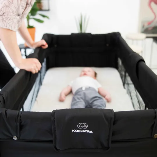 Koelstra Travelsleeper T5 Reisebetten mit Erhöhung