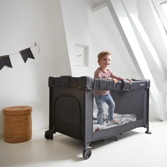 Koelstra Travelsleeper T5 – Reisebett