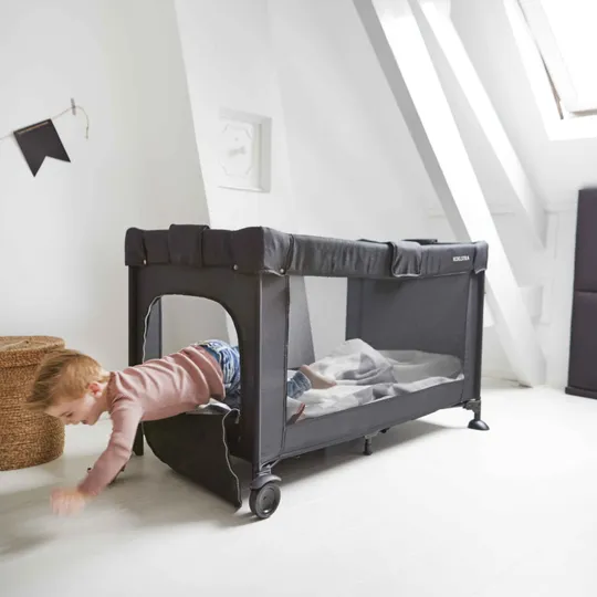 Koelstra Travelsleeper T5 – Reisebett