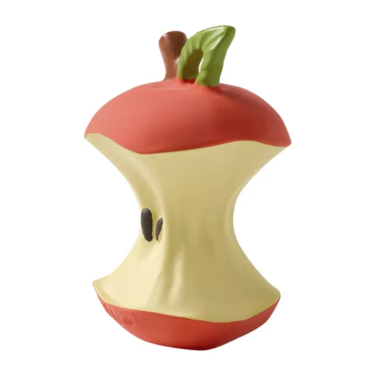Oli & Carol Beißspielzeug Pepa The Apple 