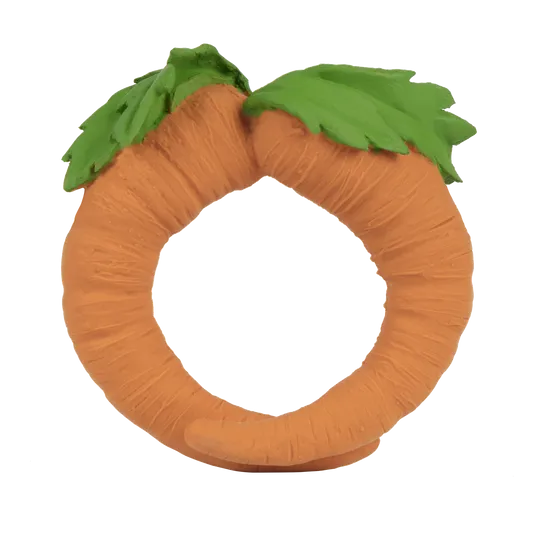 Oli & Carol Cathy The Carrot Bijtspeeltje