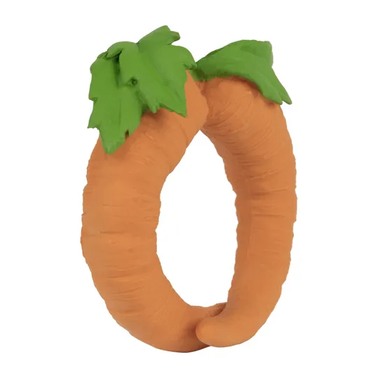 Oli & Carol Cathy The Carrot Bijtspeeltje