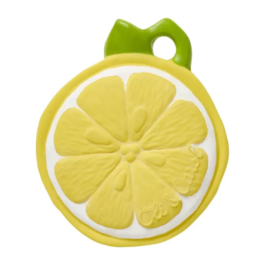 Oli & Carol Beißspielzeug John Lemon