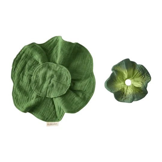 Oli & Carol Kendall The Kale Mindou Bijtspeeltje