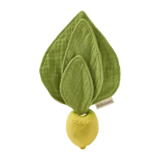 Oli & Carol Beißspielzeug John Lemon Mindou 