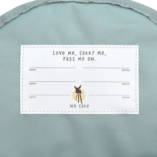 Laessig About Friends Mini Rucksack