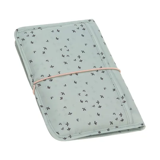 Laessig Casual Wickeltui Floral Mint