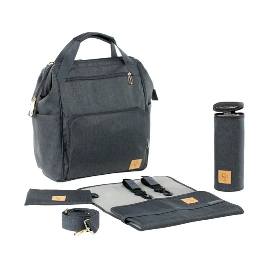 Laessig Glam Goldie Wickeltasche