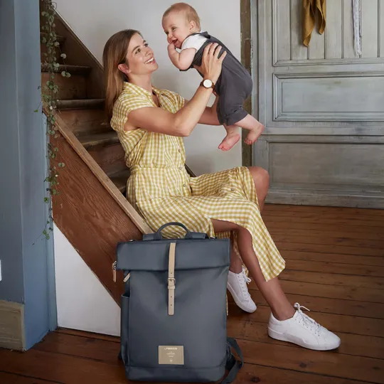 Lässig Rolltop Backpack