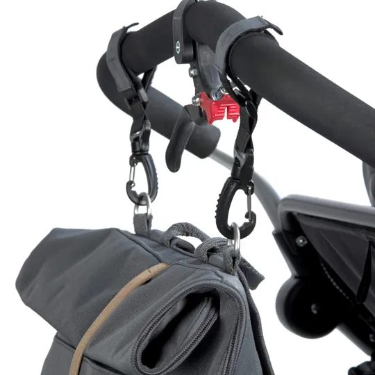 Lässig Rolltop Backpack