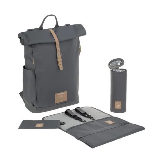 Lässig Rolltop Backpack