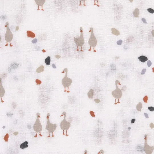 Laessig Tiny Farmer Explorer Speckles Swaddle 3 Stück