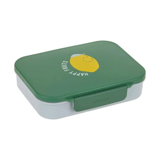 Lässig Happy Fruits Bento Lunchbox
