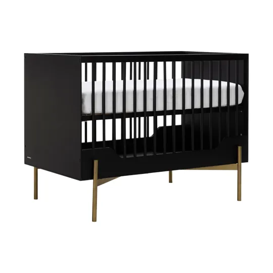 Kidsmill Boutique Babyzimmer Schwarz / Bras