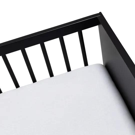 Kidsmill Boutique Babykamer Zwart / Brass