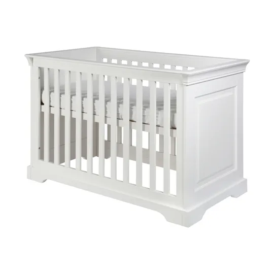 Kidsmill Chateau Babyzimmer Weiß