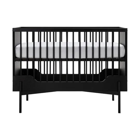 Kidsmill Boutique Babyzimmer Schwarz Matt