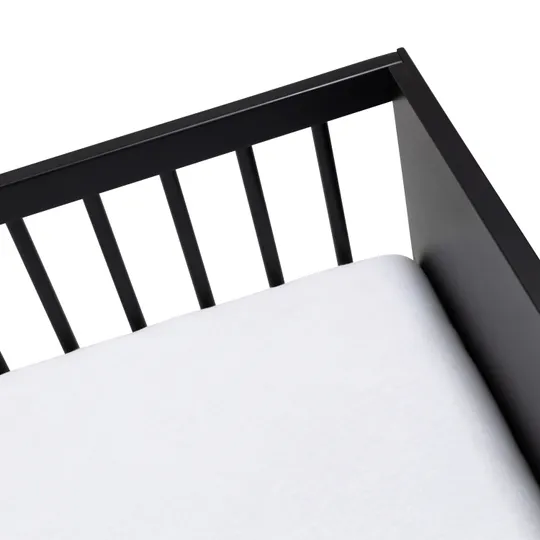 Kidsmill Boutique Babyzimmer Schwarz Matt