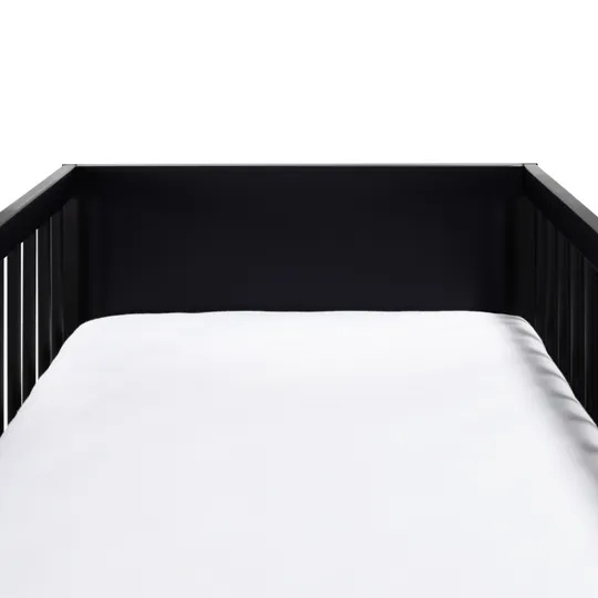 Kidsmill Boutique Babyzimmer Schwarz Matt