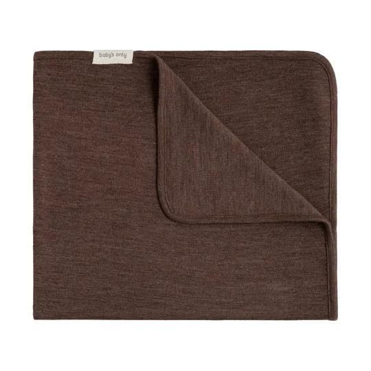 Baby's Only Bettdecke – Merino Fine – Meadow Taupe