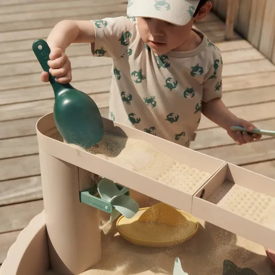 Liewood Sepp Sand- und Wassertisch – Sandy Multi Mix