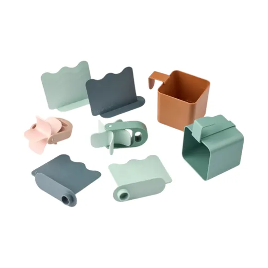 Liewood Sepp Sand- und Wassertisch – Sandy Multi Mix