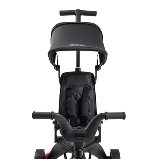 Doona Liki Trike Special Edition Dreirad Just Black
