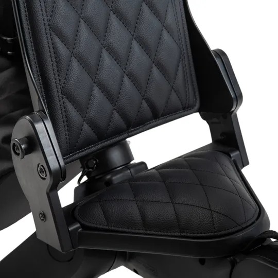 Doona Liki Trike Special Edition Dreirad Just Black