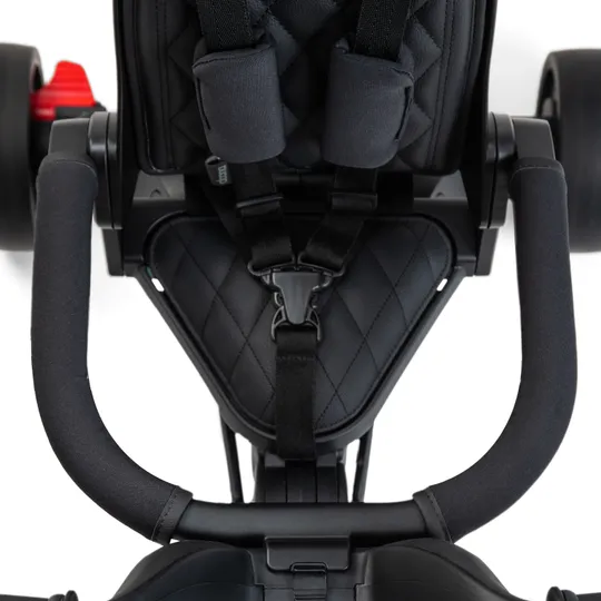 Doona Liki Trike Special Edition Dreirad Just Black