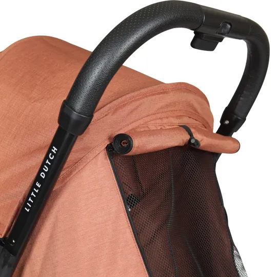 Little Dutch Buggy-Komfort