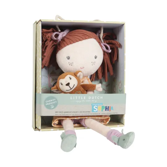 Little Dutch Kuschelpuppe Sophia 35 cm