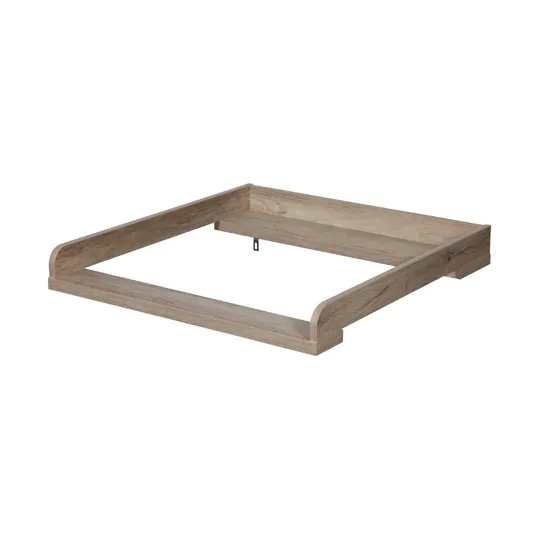 Kidsmill Brent Wickelaufsatzplatte Oldwood