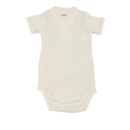 Lodger Ciumbelle Overslagromper Cloud Dancer Mt. 68