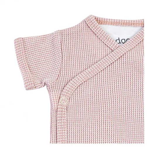 Lodger Ciumbelle Overslagromper Tan Mt. 62