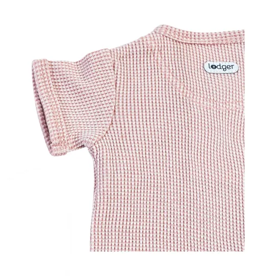 Lodger Ciumbelle Overslagromper Tan Mt. 68