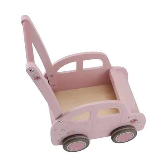 Little Dutch Baby Walker - Pink