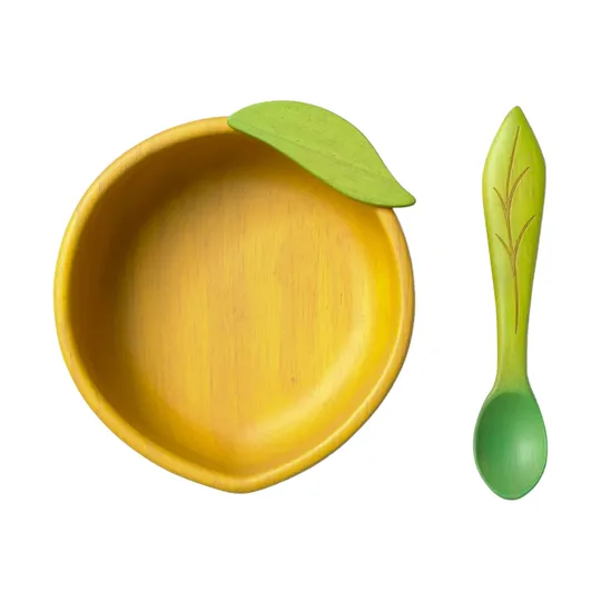 Oli & Carol Lou The Lemon-Kale Bowl Set