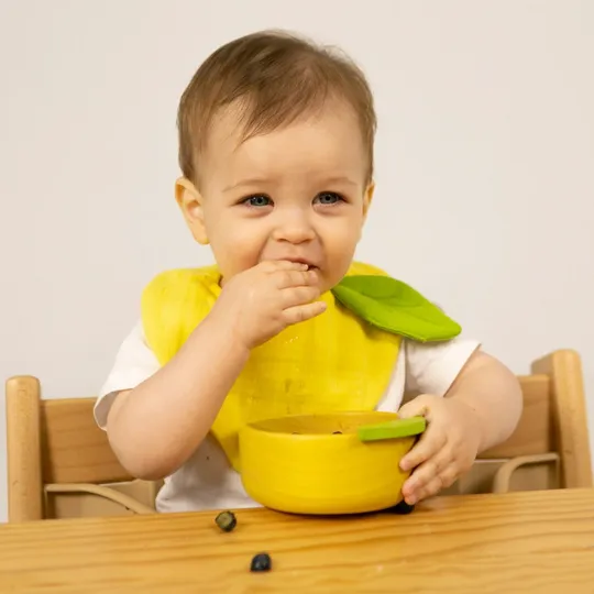 Oli & Carol Lou The Lemon-Kale Bowl Set