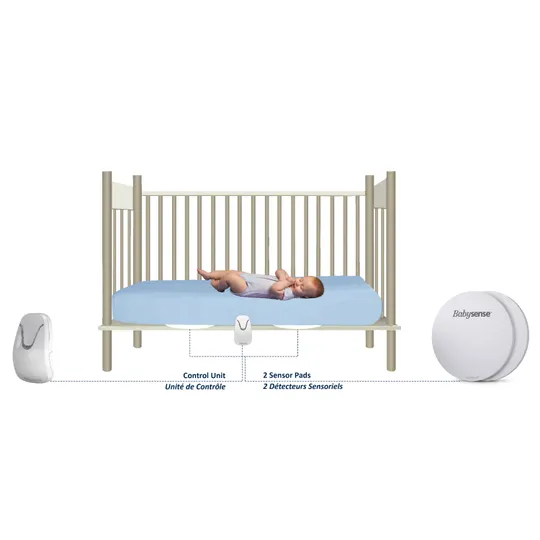 Luvion Babysense 7 Babymonitor